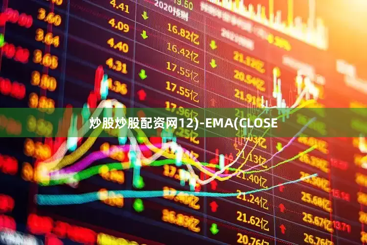 炒股炒股配资网12)-EMA(CLOSE